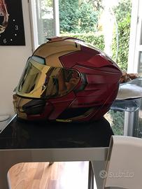 Casco Iron Man Marvel