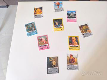 carte Brainrot  rare