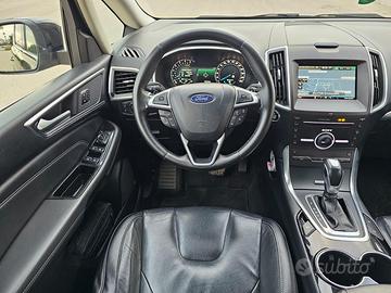 Ricambi FORD S-MAX 2016