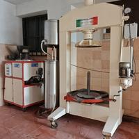 Frantoio Mulino per olive spremitura a freddo