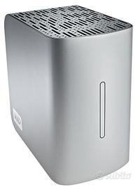 WD My Book Studio Edition 2TB RAID eSATA/USB/FW