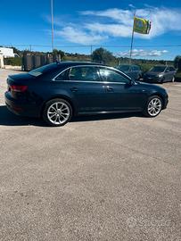 Audi A4 S line 2016
