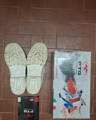 SCARPE ANTINFORTUNISTICHE 