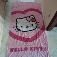 tovaglia mare hello kitty
