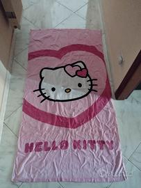 tovaglia mare hello kitty