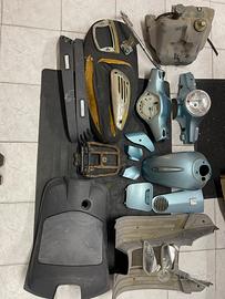 Ricambi vespa lx 50 4t 2010