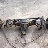 Ponte posteriore Nissan Terrano da 95 2700cc TD