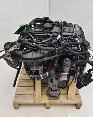 MOTORE COMPLETO B48B20A 2.0B 135Kw 184CV BMW 320I
