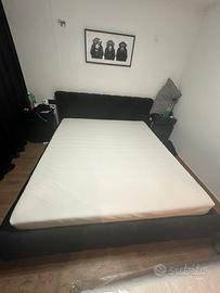 Materasso king size