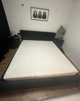 Materasso king size