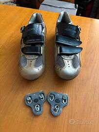 scarpe per ciclismo