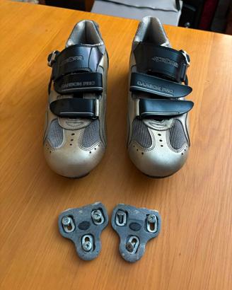 scarpe per ciclismo