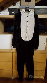Costume o pigiama panda