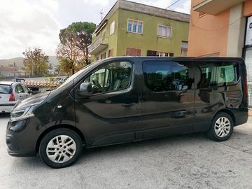 PULMINO 9 POSTI PASSO LUNGO