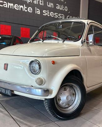 Fiat 500L Cinquecento L