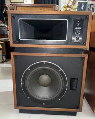 diffusore  altec lansing model 14