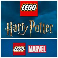 Set Lego Harry Potter e Marvel NUOVI SIGILLATI