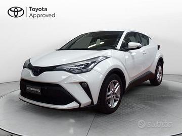 Toyota C-HR 1.8 Hybrid E-CVT Active