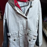 Giaccone interamente sfoderabile