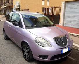 Lancia Ypsilon Elle, Anno 2011