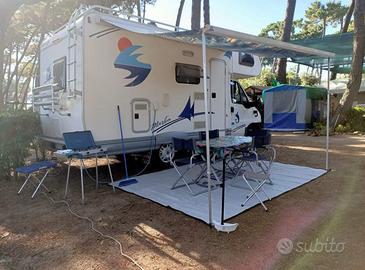 Elnagh Marlin 58 su Ducato 2.0 JTD anno 2003