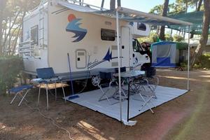 Elnagh Marlin 58 su Ducato 2.0 JTD anno 2003