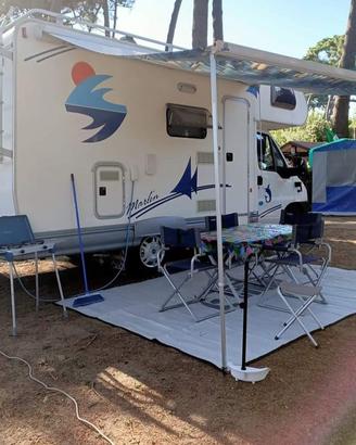 Elnagh Marlin 58 su Ducato 2.0 JTD anno 2003