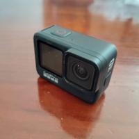 GoPro Hero 9 black +  doppia batteria + accessori