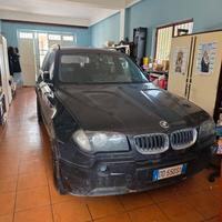 BMW X3 3.0 