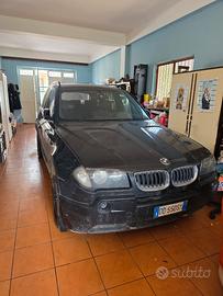 BMW X3 3.0 