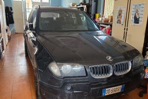 BMW X3 3.0 
