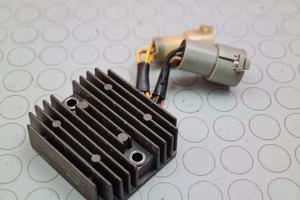 REGOLATORE TENSIONE KAWASAKI KFX 700 2006 2007 KX