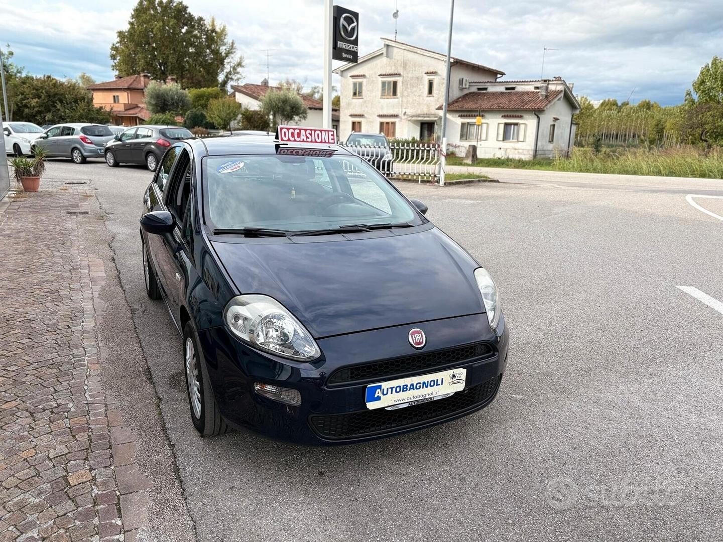 Fiat Punto 4ª serie