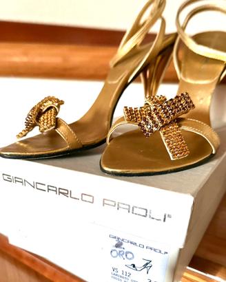 Sandali Gioiello Giancarlo Paoli - nr 36