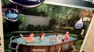 Piscina fuori terra Bestway 