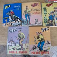 TEX / Tre Stelle / n.5 albi