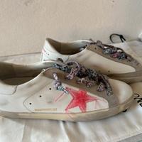 Sneakers Golden Goose Superstar - Private Edition