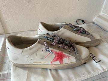 Sneakers Golden Goose Superstar - Private Edition