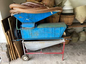 Pigiatrice a cardano