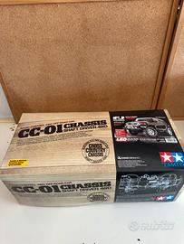 Toyota FJ cruiser Tamiya