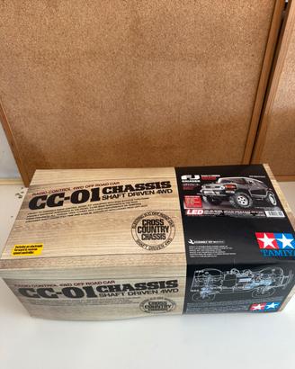 Toyota FJ cruiser Tamiya