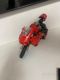 Lego ducati panigale V4 r