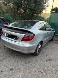 Mercedes c220