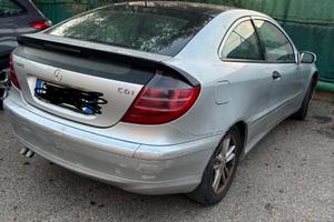 Mercedes c220