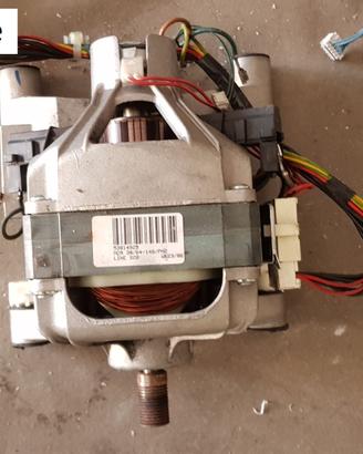 Lavatrice Indesit WITL66 (carico dall'alto)