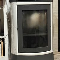 Stufa a pellet Edilkamin 11 kw