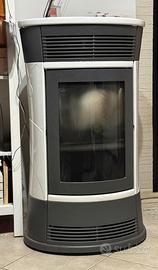 Stufa a pellet Edilkamin 11 kw