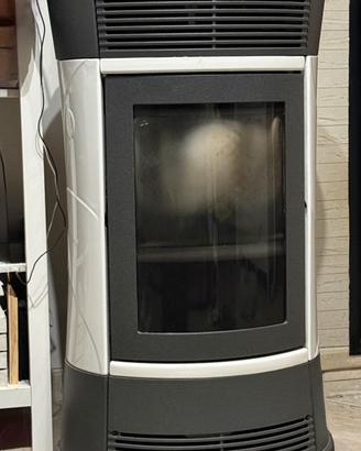 Stufa a pellet Edilkamin 11 kw