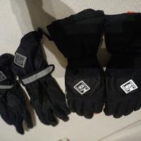 guanti moto e bataclava tucano