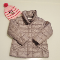 Giacca imbottita Geox tg 4 anni